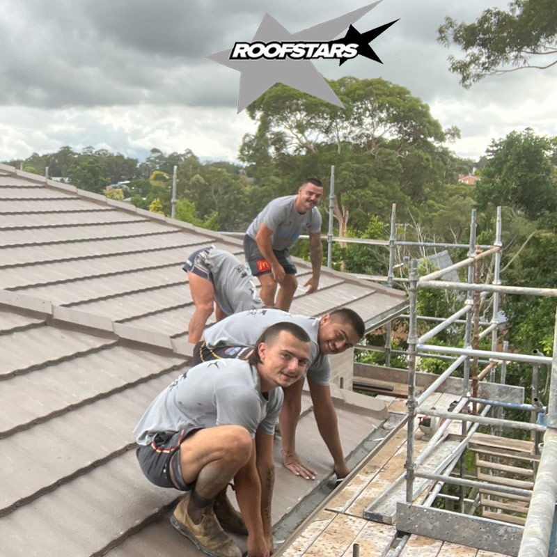 Our Gutter Cleaning Team
